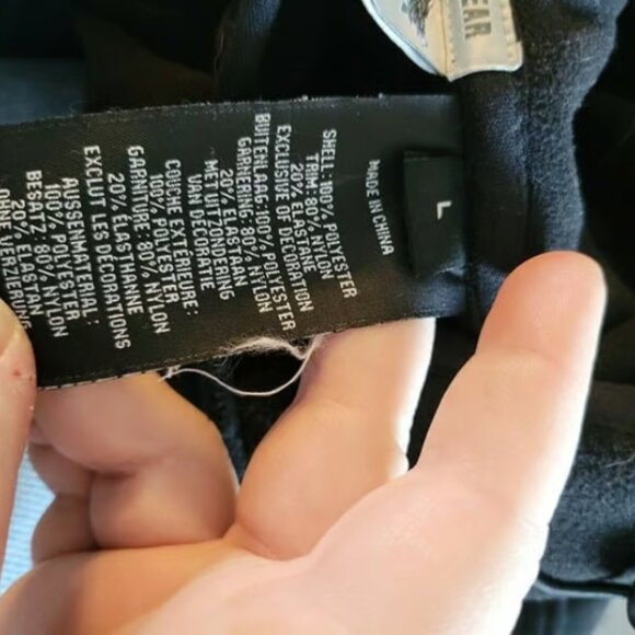 Womens Size Large Harley Davidson Jacket - Picture 2 of 4